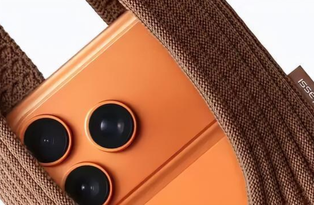 iPhone Pocket柑橘色售罄(苹果新品iPhone Pocket售价1899元) iPhone Pocket柑橘色售罄(苹果新品iPhone Pocket售价1899元)