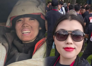 荒野求生“冷美人”退赛!荒野求生唯一女选手“冷美人”营养不良退赛