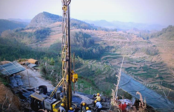 1444.49吨!中国探明首个千吨级金矿 大东沟金矿探明金矿石量25.86亿吨