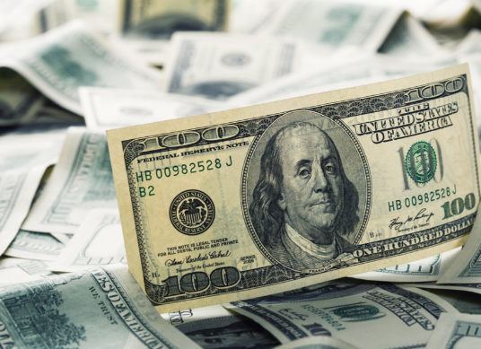 美元指数下跌0.30%报99.18 IMF已观察到美国经济出现疲软迹象 美元指数下跌0.30%报99.18 IMF已观察到美国经济出现疲软迹象