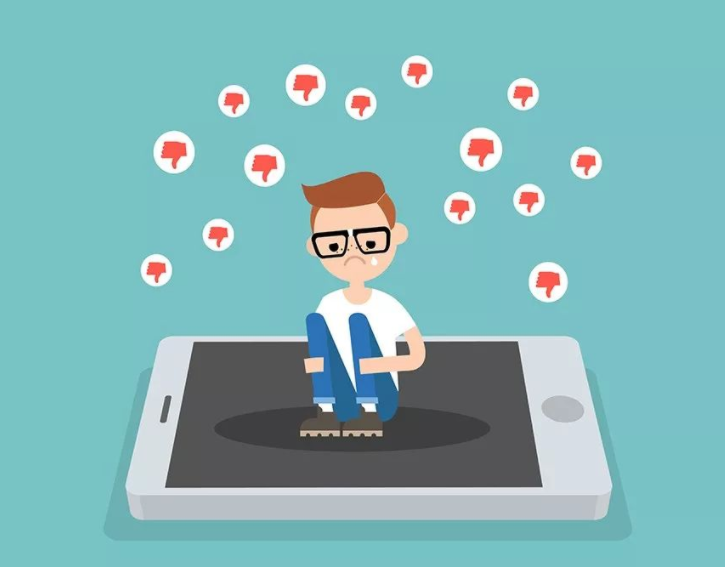 朋友圈无人点赞导致抑郁?高敏感者如何应对情绪困境?