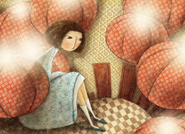 朋友圈无人点赞导致抑郁?高敏感者如何应对情绪困境?