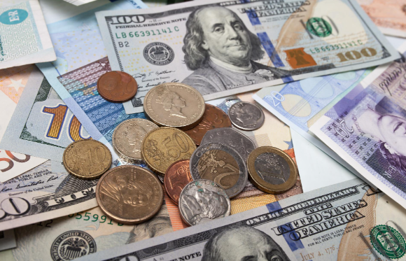 美元指数下跌0.30%报99.18 IMF已观察到美国经济出现疲软迹象