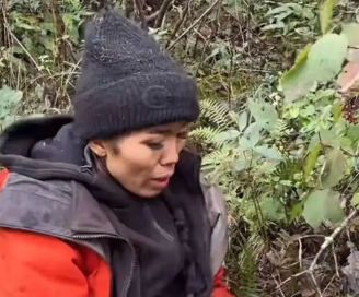 荒野求生“冷美人”退赛!荒野求生唯一女选手“冷美人”营养不良退赛 荒野求生“冷美人”退赛!荒野求生唯一女选手“冷美人”营养不良退赛