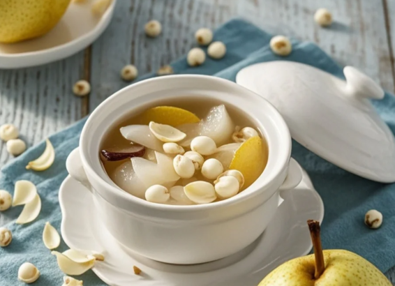 冬季咳嗽有痰难清？2025年化痰止咳的经典食疗方解析