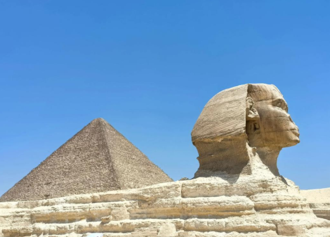 金字塔数量最多的国家不是埃及(苏丹的金字塔数量远远超越埃及)