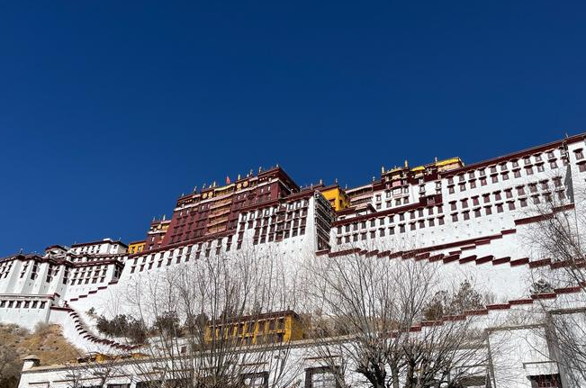布达拉宫发布闭馆公告！布达拉宫12月1日起实行周一闭馆制度
