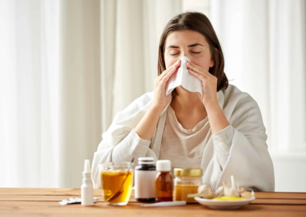 孩子经常感冒是抵抗力低下吗(孩子反复感冒注意家中隐形传播源)