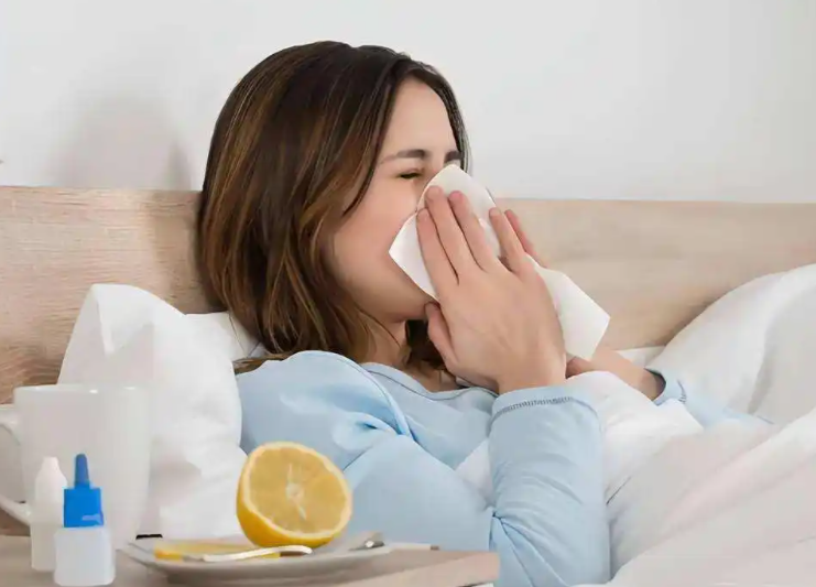 孩子经常感冒是抵抗力低下吗(孩子反复感冒注意家中隐形传播源)