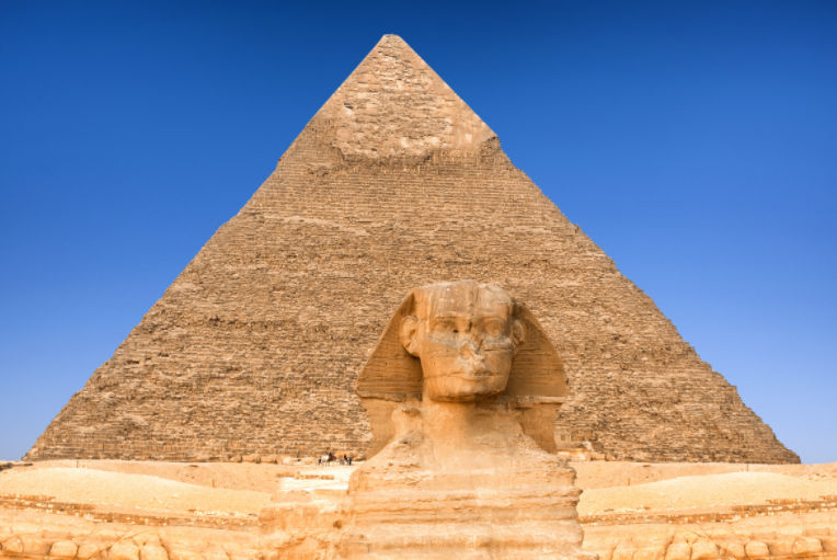 金字塔数量最多的国家不是埃及(苏丹的金字塔数量远远超越埃及)