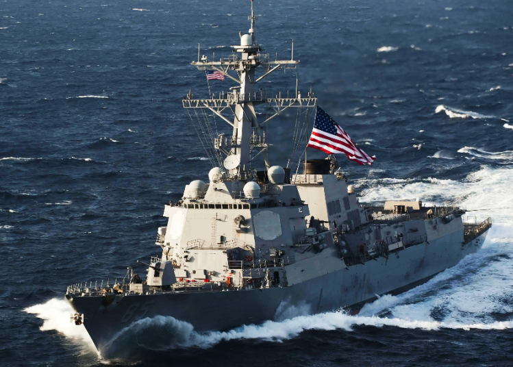 美国最大航母已进入加勒比海！美国霸权逻辑在加勒比海的又一次上演