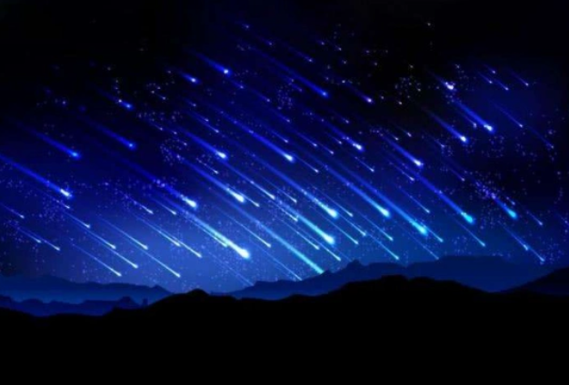 狮子座流星雨18日凌晨迎来极大，狮子座流星雨要来了!