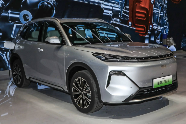 2026款吉利银河星舰7 EM-i将于11月19日上市！吉利银河星舰7 EM-i 值得购买吗？