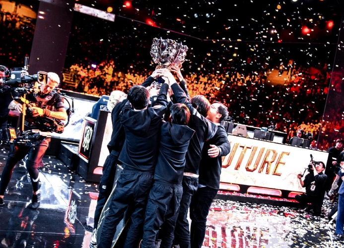 重磅消息FPX退出LPL!《英雄联盟》S9总冠军FPX退出LPL! 重磅消息FPX退出LPL!《英雄联盟》S9总冠军FPX退出LPL!