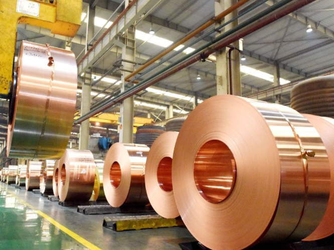 上周末LME金属全线收挫(今日有色金属全线收跌) 上周末LME金属全线收挫(今日有色金属全线收跌)