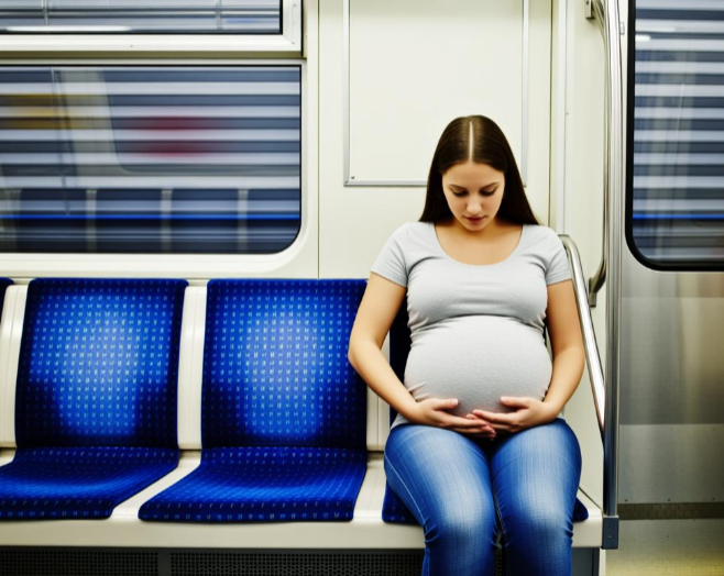 孕妇坐地铁突发不适该怎么办，这些孕妇出行安全方案请收好!