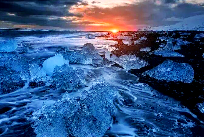 冰岛未来可能真要变“冰岛”！冰岛把气候问题推上国安级别