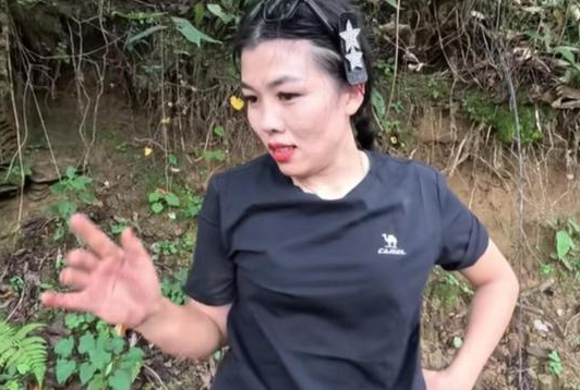 荒野求生“冷美人”获38000元奖励！荒野求生“冷美人”成张家界旅游推荐官