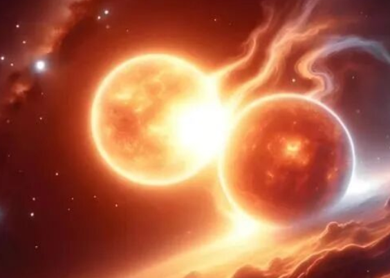 科学家观测到太阳以外的恒星爆发,地球130光年外首次观测到! 科学家观测到太阳以外的恒星爆发,地球130光年外首次观测到!