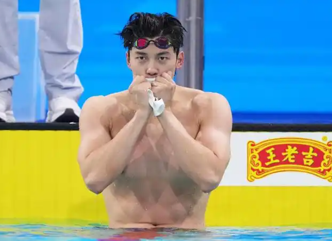 汪顺全运会19金成史上第一人(汪顺爆冷夺冠创66年纪录)