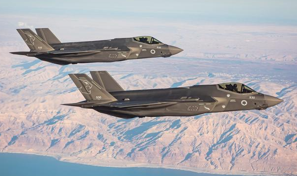 特朗普计划向沙特出售F-35战机!以军强烈反对美国计划向沙特出售F-35战斗机! 特朗普计划向沙特出售F-35战机!以军强烈反对美国计划向沙特出售F-35战斗机!