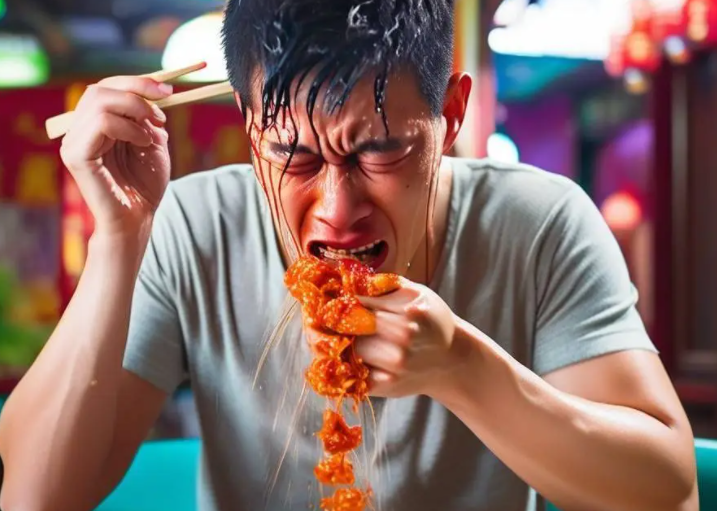 广东女孩在江西被辣到碱中毒(吃辣导致呼吸性碱中毒是咋回事) 广东女孩在江西被辣到碱中毒(吃辣导致呼吸性碱中毒是咋回事)