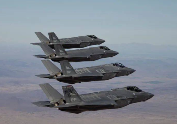 特朗普计划向沙特出售F-35战机!以军强烈反对美国计划向沙特出售F-35战斗机! 特朗普计划向沙特出售F-35战机!以军强烈反对美国计划向沙特出售F-35战斗机!