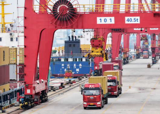 前10月成都外贸突破7000亿元 成都外贸主力产业有哪些