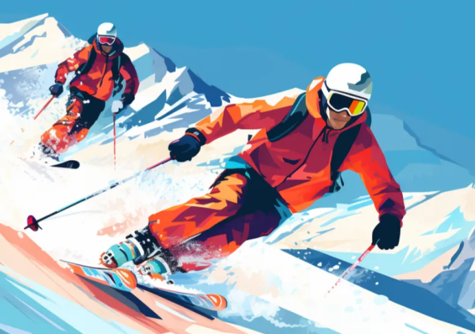 冬季滑雪运动受伤高发？2025年冬季滑雪热身与防护完全手册