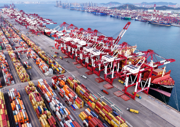 前10月成都外贸突破7000亿元 成都外贸主力产业有哪些