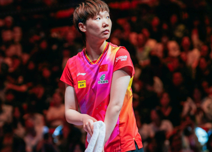 王曼昱因伤退出全运会后续比赛,王曼昱因颈部不适退赛 王曼昱因伤退出全运会后续比赛,王曼昱因颈部不适退赛