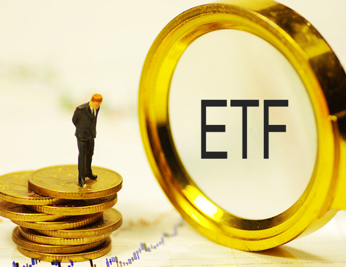 ETF交投持续平淡，黄金股ETF半日涨幅达1.78%