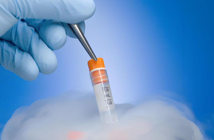 湖南一婴儿一出生就15岁，最老胚胎在-196℃环境下被唤醒