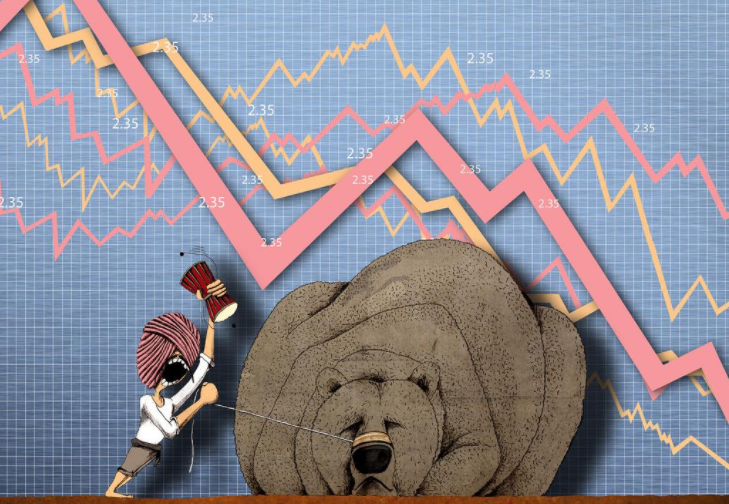 美国科技股抛售潮持续,美股科技股集体重挫! 美国科技股抛售潮持续,美股科技股集体重挫!