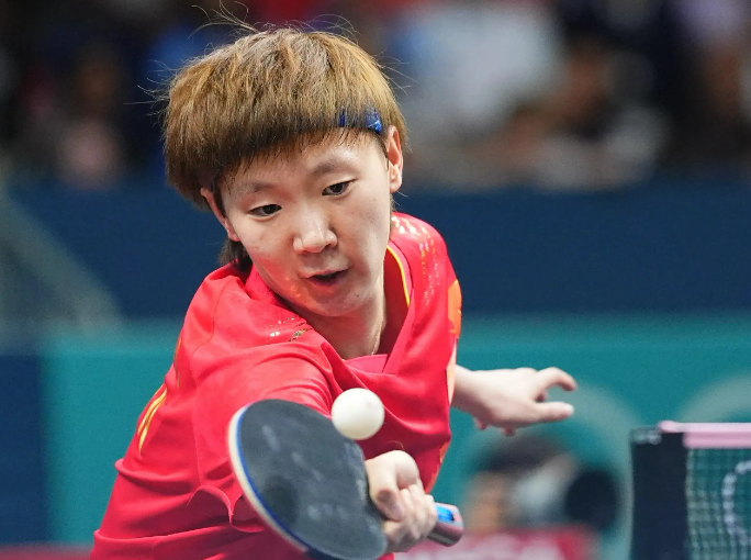 王曼昱因伤退出全运会后续比赛,王曼昱因颈部不适退赛 王曼昱因伤退出全运会后续比赛,王曼昱因颈部不适退赛