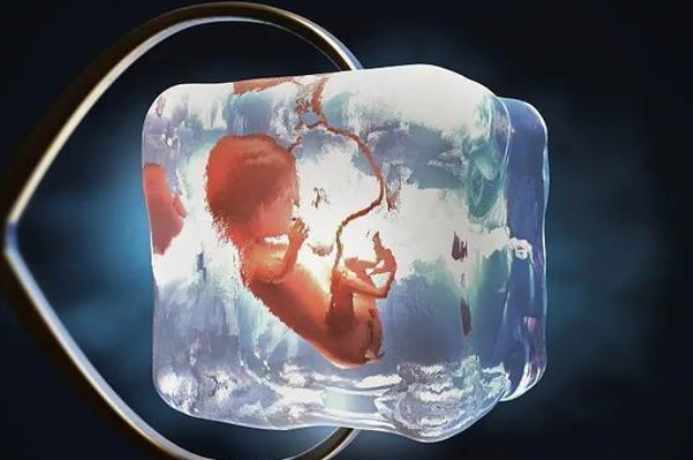 湖南一婴儿一出生就15岁，最老胚胎在-196℃环境下被唤醒