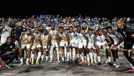 人口最少国土面积最小的库拉索打进世界杯！人口不到16万小国库拉索打进世界杯！