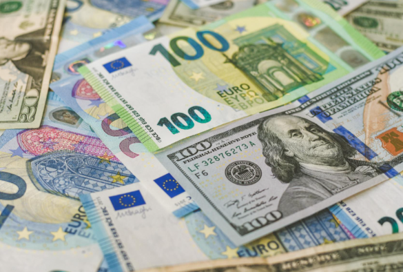 欧元区10月通胀率同比上涨2.1% 欧盟三季度GDP增长动力明显不足