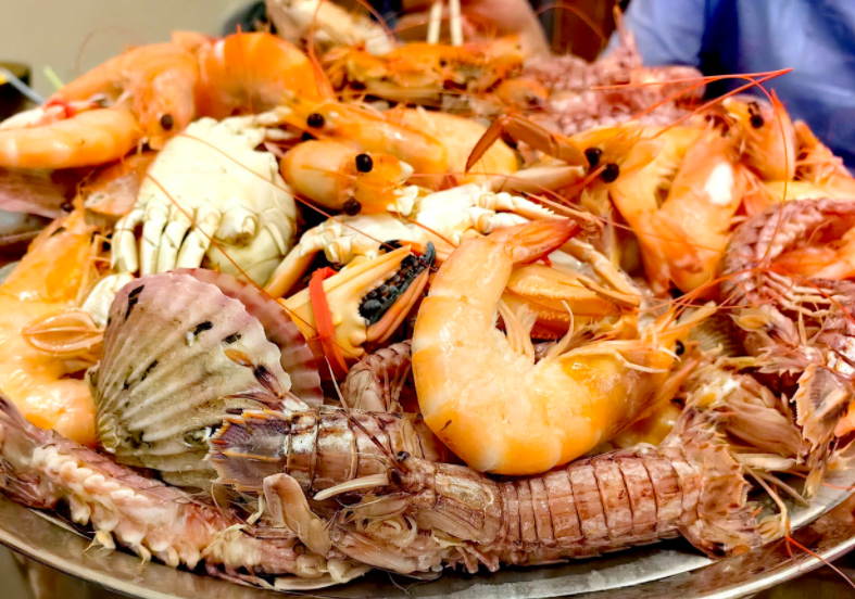 印度想替代日本对华出口水产品(印度水产业号称南亚鱼塘)