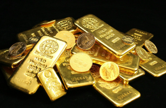 瑞士10月黄金出口下降11% 瑞士黄金第三季度获利279.3亿瑞郎