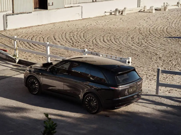 乐道L90黑骑士特别版正式上市！乐道L90黑骑士特别版售价22.08万起限量999台