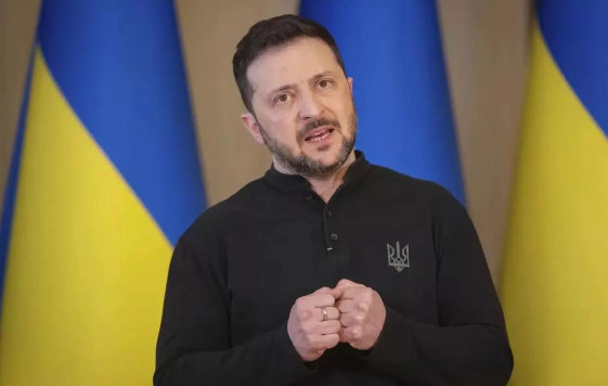 泽连斯基已收到美和平计划草案 特朗普尝试重启俄乌和谈 泽连斯基已收到美和平计划草案 特朗普尝试重启俄乌和谈