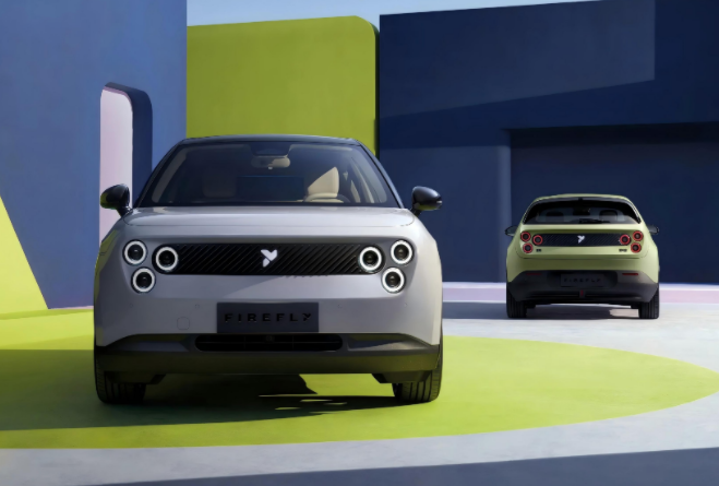 蔚来萤火虫累计交付突破3万辆(蔚来萤火虫将进军东南亚) 蔚来萤火虫累计交付突破3万辆(蔚来萤火虫将进军东南亚)