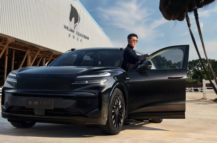 乐道L90黑骑士特别版正式上市！乐道L90黑骑士特别版售价22.08万起限量999台