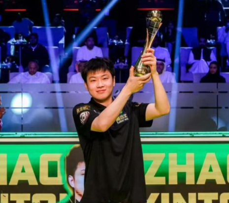 赵心童夺利雅得锦标赛冠军！赵心童收获职业生涯邀请赛首冠