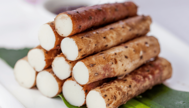 冬季吃山药可以益脾胃？2025年冬季山药的健康烹饪与搭配方案