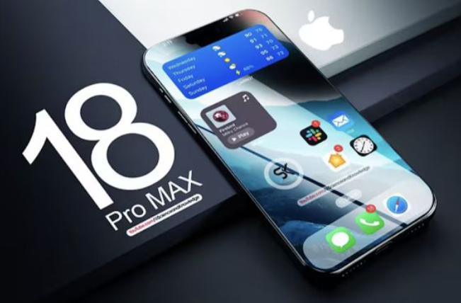 iPhone 18 Pro渲染图来了(小号灵动岛最美iPhone)