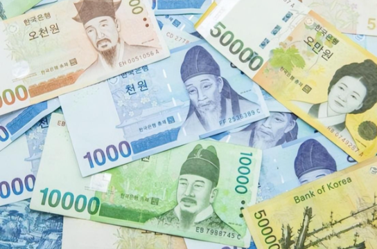 韩元对美元汇率收盘价为0.0007 韩元兑美元汇率跌至金融危机以来最低水平 韩元对美元汇率收盘价为0.0007 韩元兑美元汇率跌至金融危机以来最低水平