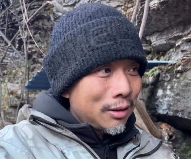 荒野求生赛有人胖了18斤！荒野求生决赛“老中医”藏物被退赛