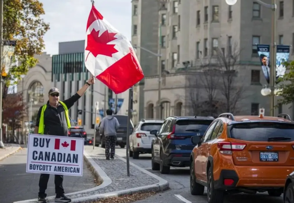 加拿大第三季度零售量环比下降0.3% 受关税冲击加拿大多行业普遍疲软